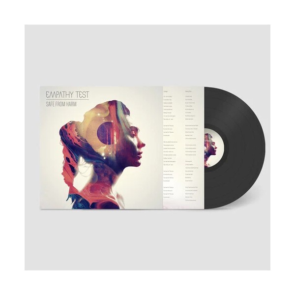 SPKR Media Empathy Test - Safe From Harm [New Vinyl