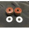Fett Brothers Secondary Clutch Rollers QRS Ski-Doo 600/800/850/900 08-25 -