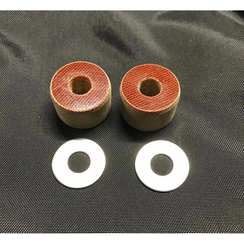 Fett Brothers Secondary Clutch Rollers QRS Ski-Doo 600/800/850/900 08-25 -