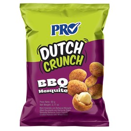Generic PRO DUTCH CRUNCH BBQ MEZQUITE, 3.17 Ounce (Pack of 1)