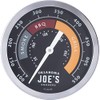 Oklahoma Joe's 3695528R06 Medidor de Temperatura, Plateado