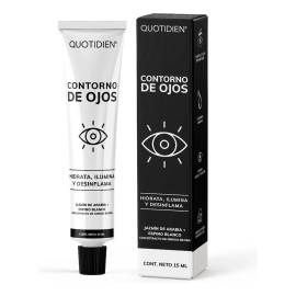 Skincare Contorno De Ojos Skincare Con Jazmín De Arabia + Espino Blanco + Extracto De Ginkgo Biloba- Skin Care - Crema Reparadora Cuidado Facial - Gel