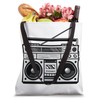 Retro Tape Deck Box Tote Bag
