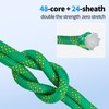 150Ft 1/2 Inch Heavy Duty Climbing Rope - for Tree