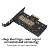 M.2 for NVME SSD Solid State Drive Transfer PCIE-3.0 x