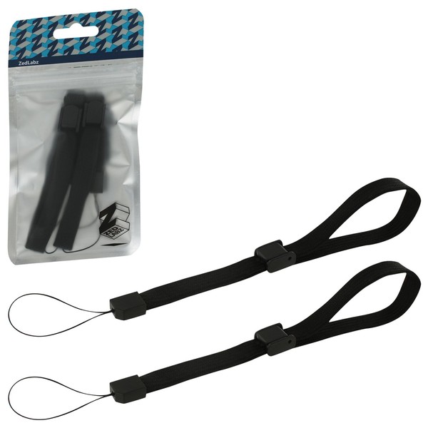 ZedLabz adjustable wrist strap for handheld games consoles, cameras &