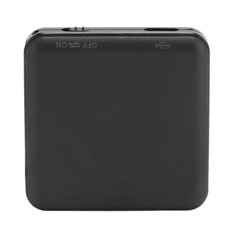 Magnetic Digital Voice Recorder Multifunctional Portable Voice Activated Recorder MP3