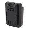 Battery Adapter Wide Compatibility Power Tool Battery Converter for Bosch