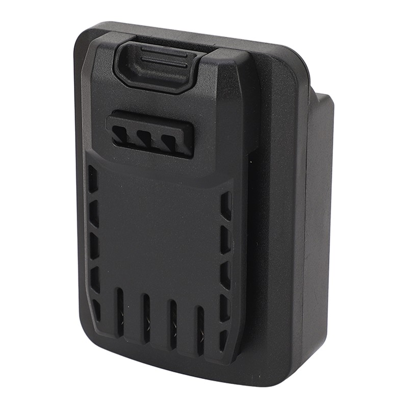 Battery Adapter Wide Compatibility Power Tool Battery Converter for Bosch