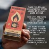 Flash Fuel Organic Instant Coffee - Dark Roast Coffee -