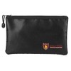 Fireproof Safe, Valuable Document Storage Case, Waterproof Document Case, Double