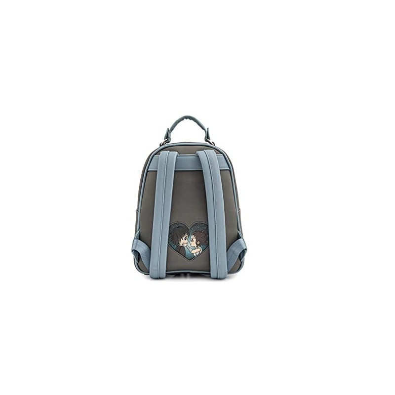 Loungefly Women's, Multi, multi-coloured, Unit size