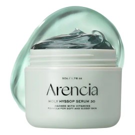 Suero De Mscara Facial Coreano Antienvejecimiento, Arencia Todo Tipo De Piel                                                                          