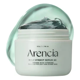 Suero De Máscara Facial Coreano Antienvejecimiento, Arencia