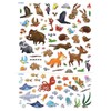 Mein allererstes Stickeralbum - Tiere: Über 500 Sticker (Mein Stickerbuch: