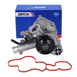 MOCA 120-4540 Water Pump Fits 2014-2022 for Ram 2500 V8 6.4L 6424cc & 2014-2022 for Ram 3500 V8 6.4L 6424cc