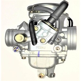 Unbranded Eton Viper RXL150R,   ATV Carburetor with Manual Choke