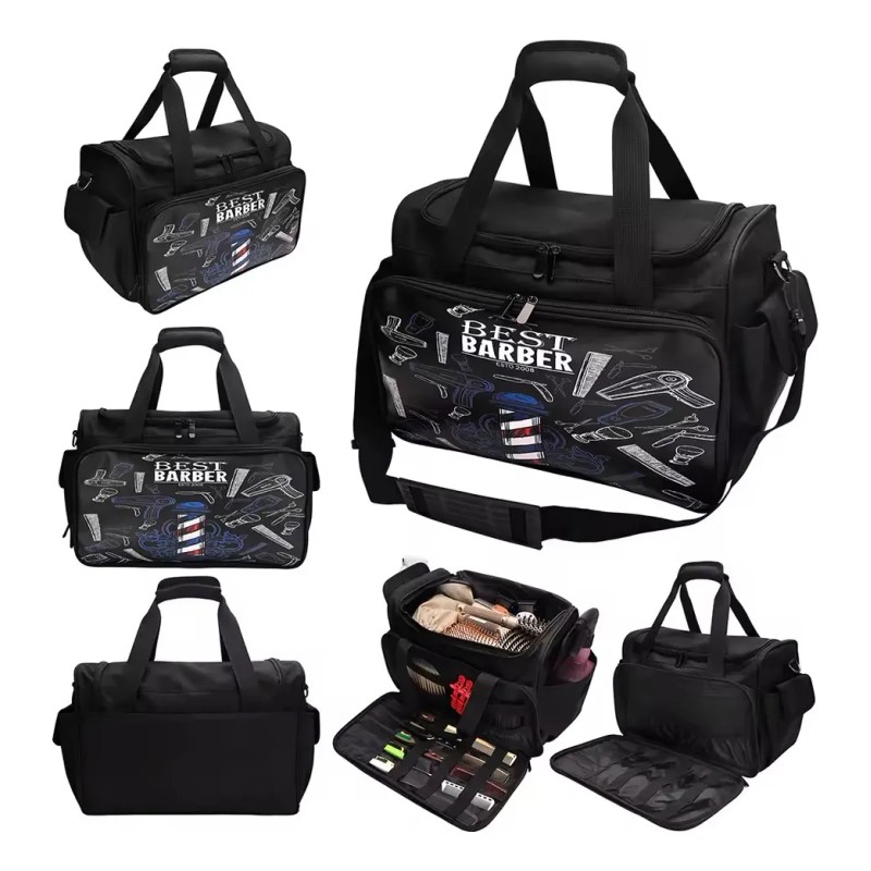 Bolsa De Hombro Barbers Salon Tool
