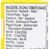 Mackerel in Chili Tomato Sauce, Canned Fish, 8 Oz, 2-Pack