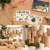 Advent Calendar for Filling: Beautiful DIY Advent Calendar for Filling