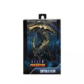 Alien 7 Inch Action Figure Chrysalis Alien vs. Predator