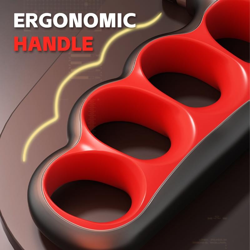 HXD-ERGO Adjustable Hand Grip Exerciser for Weight Training; 11-132 LBS