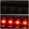 DNA MOTORING 3BL-FJC06-LED-BK-SM Black Housing LED High Mount 3rd Third