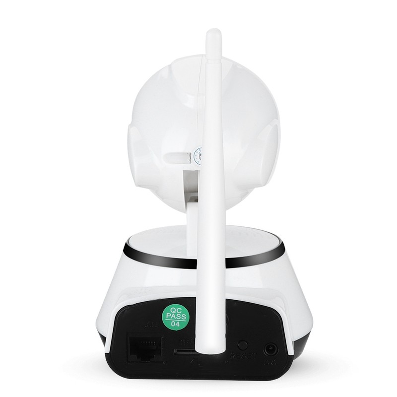 720P WiFi Smart IP Surveillance Camera Wireless IR Night Vision