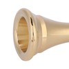 New Durable Stylish Brass Cooper Horn Mouth Mouthpiece Replacement