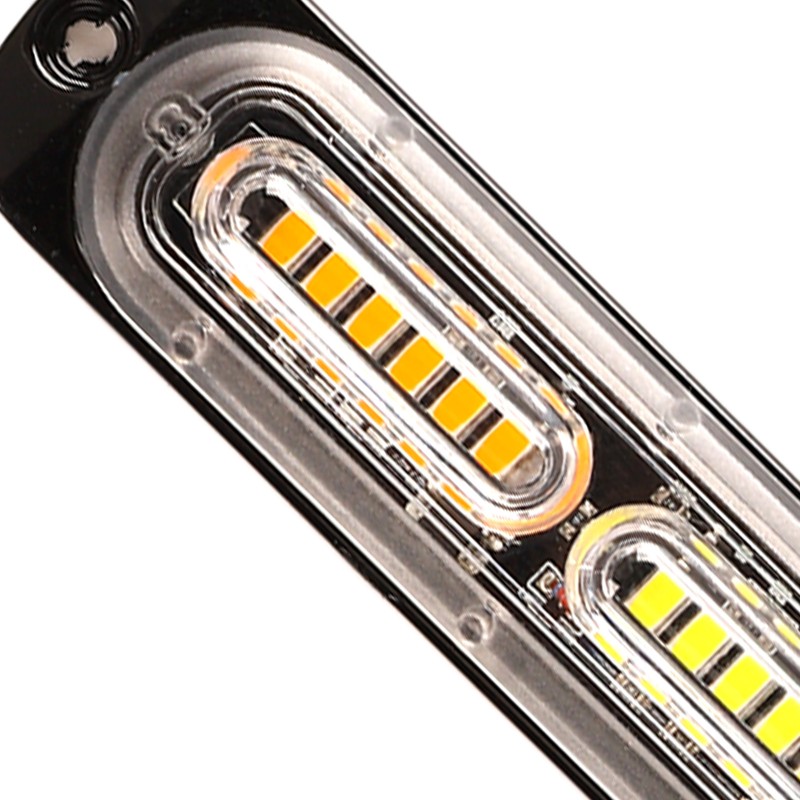 LED Side Marker Light Waterproof Super Bright Efficient Heat Dissipation