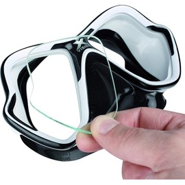 Mares Unisex's Optical X-Vision 2014 Spectacle Lenses-Transparent/CL, Size 15 NG015DS