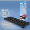 Animewild Mustache Ice Cube Tray - 8 Slots