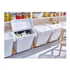 IKEA Sortera Recycling Bin with Lid White 702.558.99 Size 16