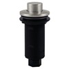 Westbrass RASB-2RB3-07 Sink Top Waste Disposal Air Switch and Dual
