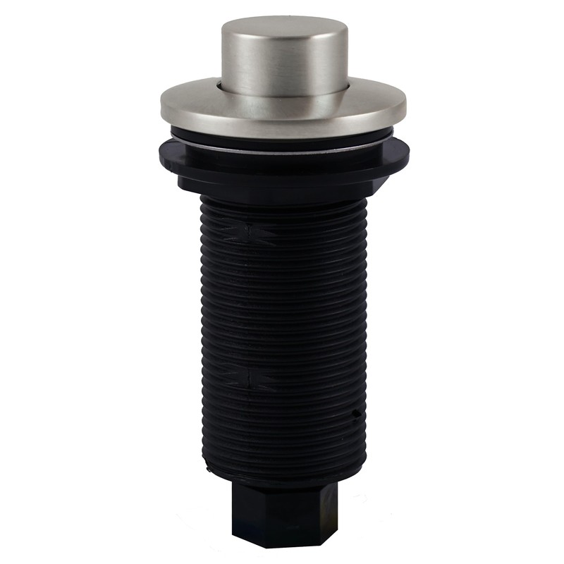 Westbrass RASB-2RB3-07 Sink Top Waste Disposal Air Switch and Dual