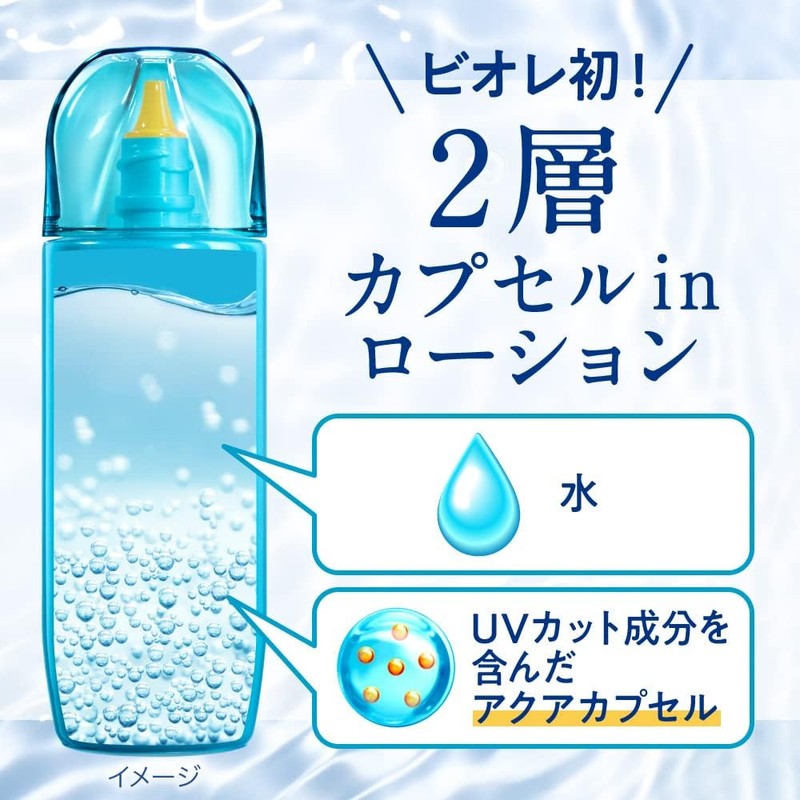 Bioré UV Aqua Rich Aqua Protect Lotion 70ml (x 1)