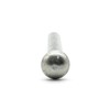 Hippo Hardware M5 (5mm X 40mm) Solid Rivets Round Dome