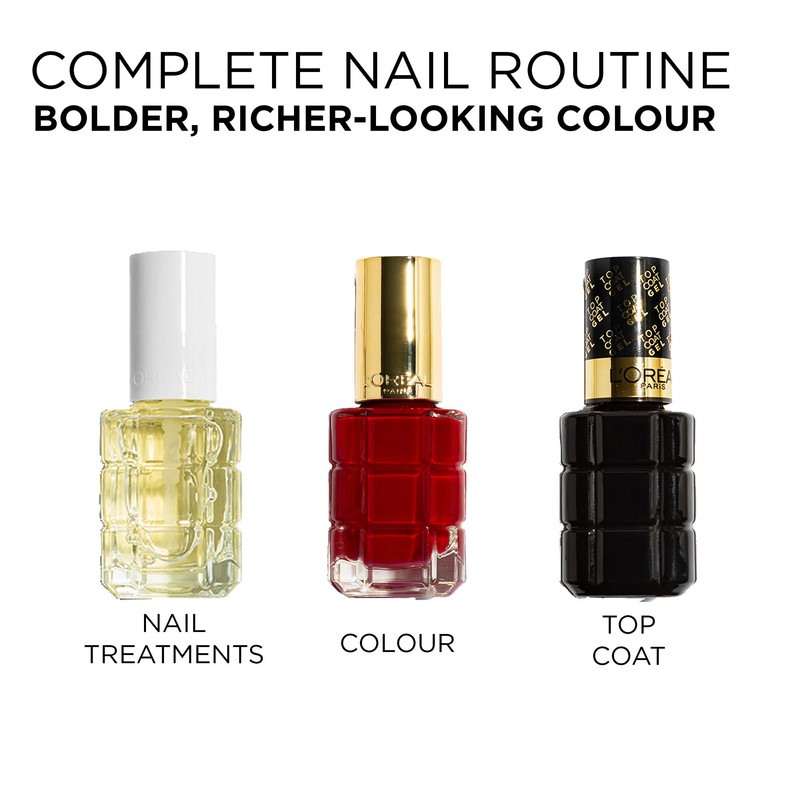 Maybelline Colorshow Nail Lacquer Fleur D'Orange