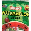 Charms-15 Watermelon Lollipop. 3.17oz/90g USA Item-SHIPS N 24 HOURS