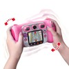 VTech Kidizoom Duo Selfie Camera, Pink