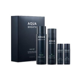 Misha 미샤 포맨 아쿠아브레스 2종 기획세트 Missha For Men Aquabrese 2-Piece Set