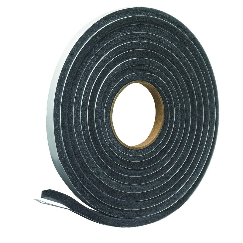 Frost King L347 Self-Adhesive Open Cell Tape, 17 Ft L