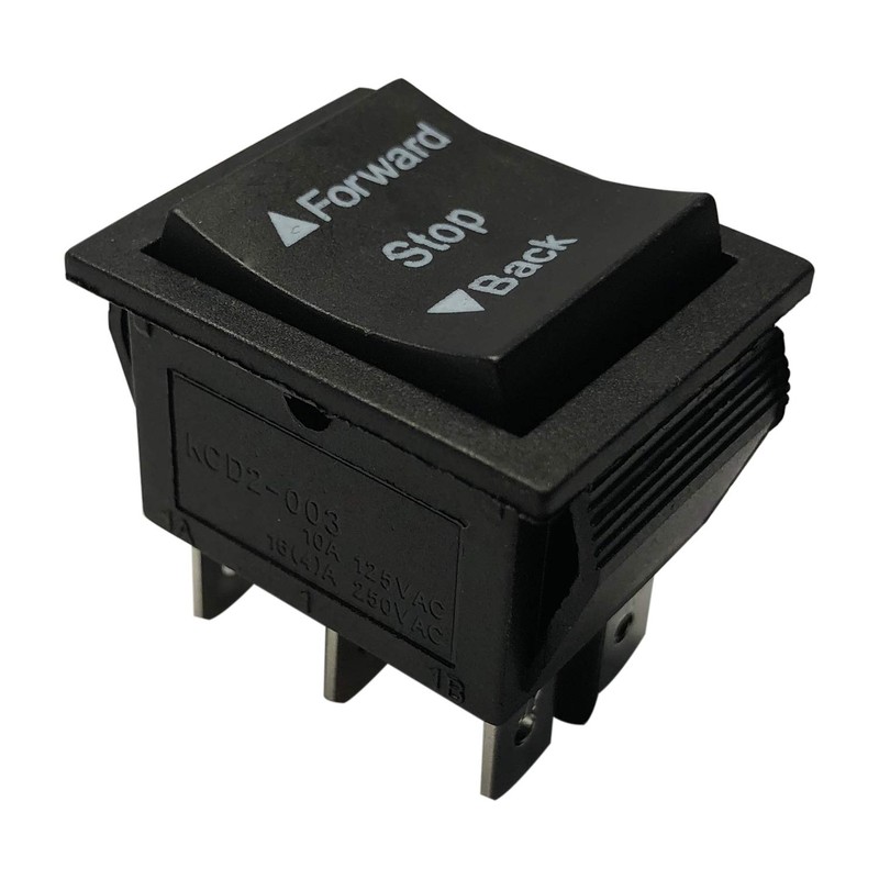 2PCS Forward Reverse Shift Switch for Kids Ride-On Toys Accessories