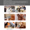 Dog Grooming Clipper Replacement Blades Compatible with Andis Pet Clipper/Oster