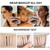 Microblading Eyebrow Pen New 3D Waterproof Eyebrow Pencil 4 Tipped