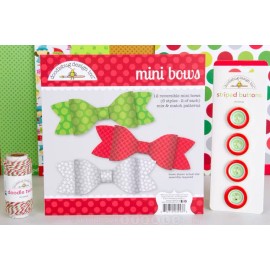 DOODLEBUG DESIGNS CHRISTMAS SCRAPBOOK KIT~NIP! NEW! NO LONGER MADE! RETIRED KIT!
