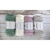 Crafted By Catherine Roving Yarn - Pack of 2, Sage,