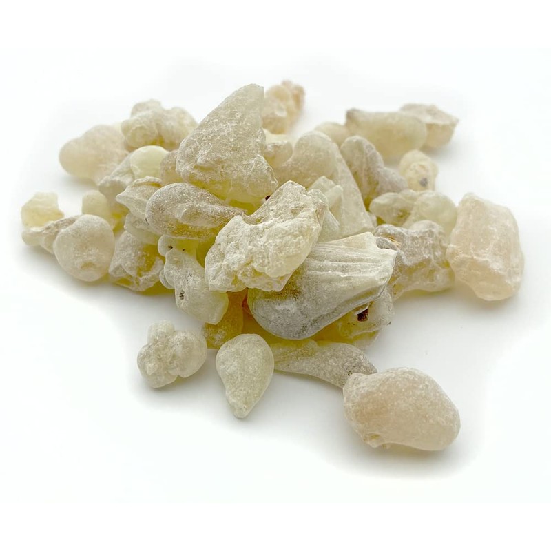 Incense Oman Superior Hojari - Boswellia Sacra - 1st Quality