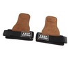 2 Pcs Pull Up Hand Grips 3 Layer Thickened Leather