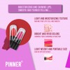 PINNER Matte Mini Long Lasting Pocket Lipstick Set